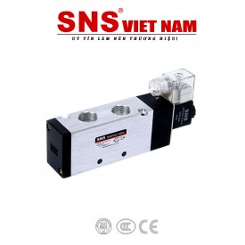 VAN ĐIỆN TỪ SNS 4V3410-420-430 SERIES